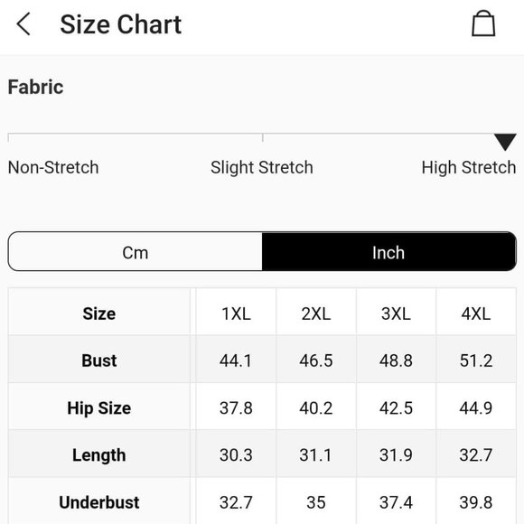 Size: 4XL - Tropical Floral & Polka Dot Ruffle One Piece Swimsuit - Picture 4 of 4